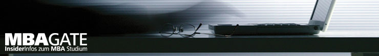 MBA Gate - InsiderInfos zum MBA Studium