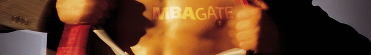MBA Gate - InsiderInfos zum MBA Studium